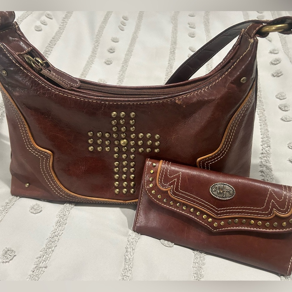 Genuine Leather Purse & Wallet